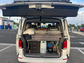 Kit camper VW California 6.1