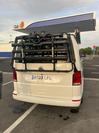Kit camper VW California 6.1