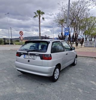 SEAT Ibiza 1998