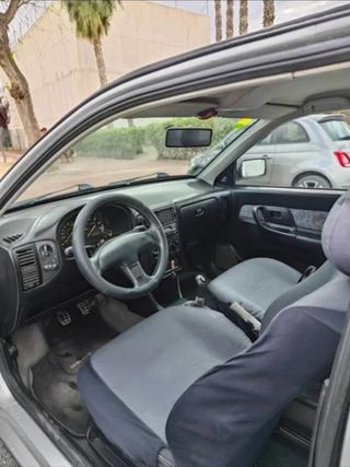 SEAT Ibiza 1998