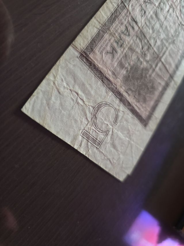 5 marcos alemanes (1964). BERLIN.