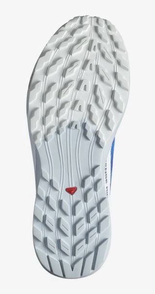 Zapatillas Salomon Sense Ride 5 Trail - Azules