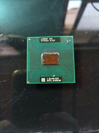 Procesador Intel - Portátil