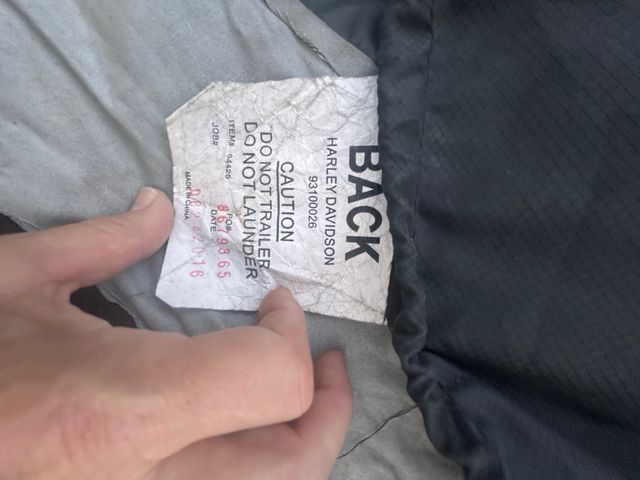 Funda Moto Harley Davidson