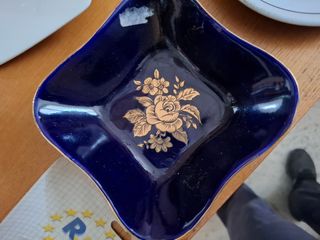 Accessori vintage: Piatti, Scatola & altro