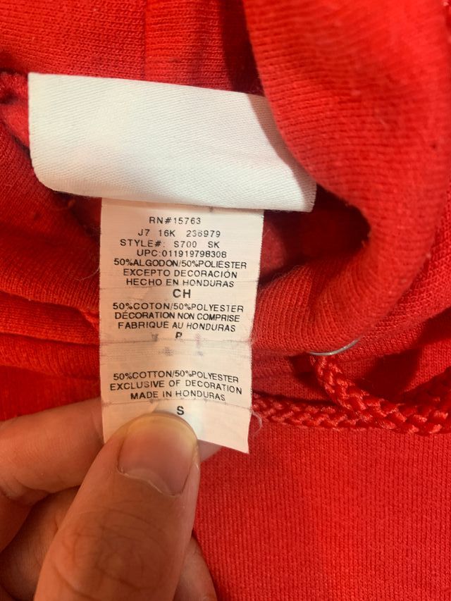 The North Face Suéter Polar Cremallera 1/4 Talla L