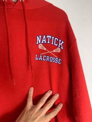 The North Face Suéter Polar Cremallera 1/4 Talla L