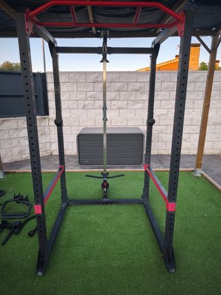 Rack Corength 900 + Regalo Banco de pesas y agarre