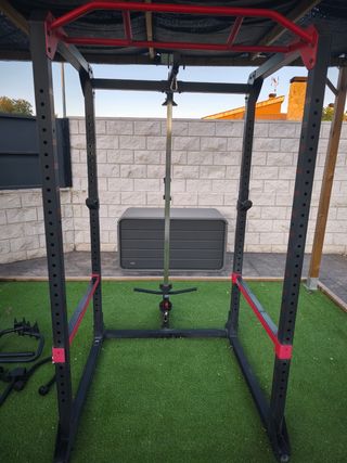 Rack Corength 900 + Regalo Banco de pesas y agarre