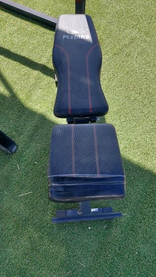 Rack Corength 900 + Regalo Banco de pesas y agarre