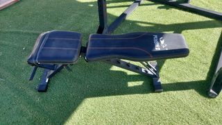 Rack Corength 900 + Regalo Banco de pesas y agarre