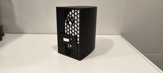Carcasa para ventilador Xbox impresa en 3d.