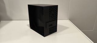 Carcasa para ventilador Xbox impresa en 3d.