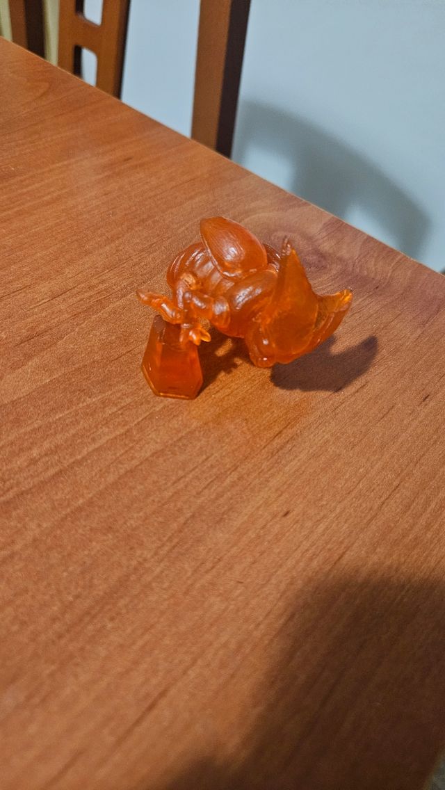 7 Figuras del mitico villano cell d Dragon Ball Z