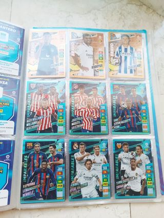 Álbum Adrenalyn XL LaLiga 2022-23