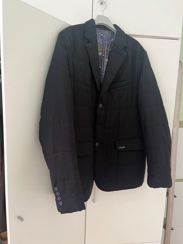 Giacca Desigual XL nera