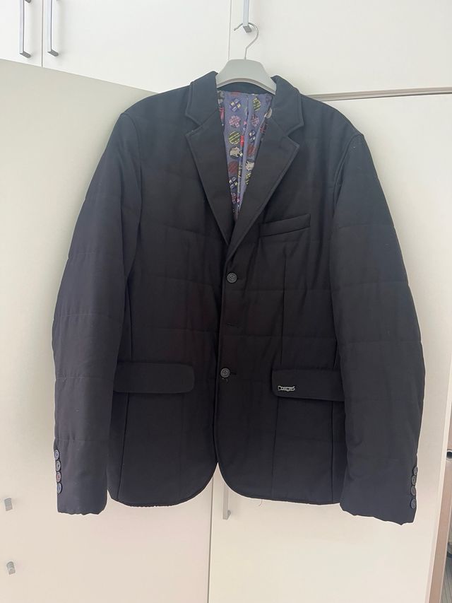 Giacca Desigual XL nera