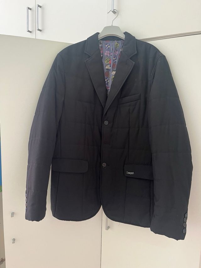 Giacca Desigual XL nera