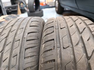Neumáticos 195/55 R16 usados