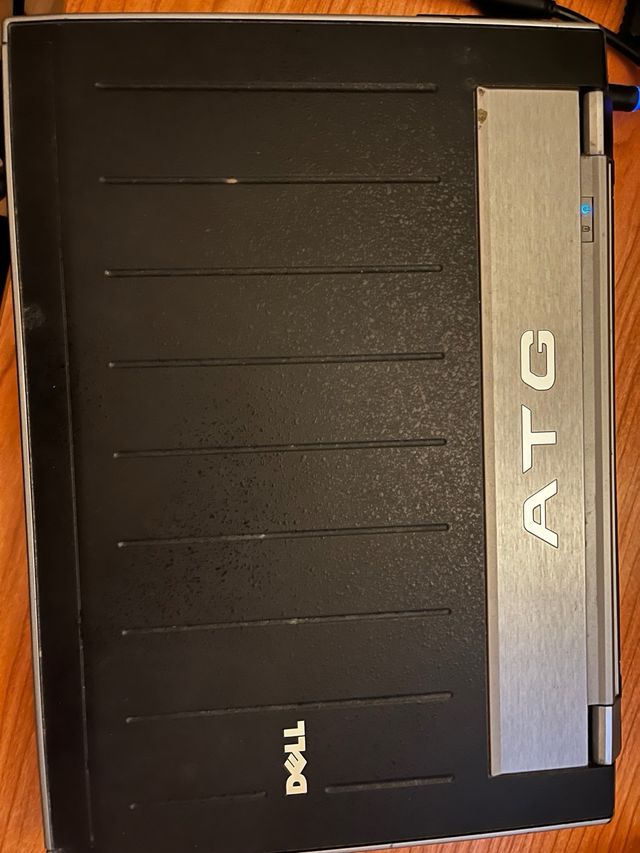 Dell Latitude E6400 ATG - PC portatile