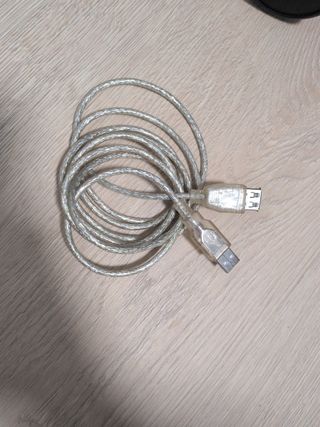 Cable USB 2m - Alargador
