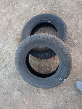 Neumáticos General Grabber 235/65R17