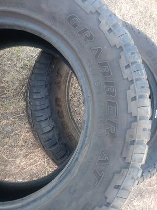 Neumáticos General Grabber 235/65R17