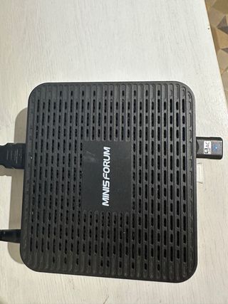 Minisforum GK41 mini pc