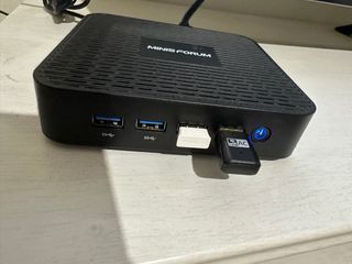 Minisforum GK41 mini pc