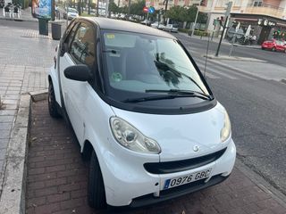 smart fortwo 2008