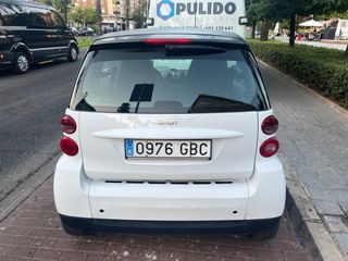 smart fortwo 2008