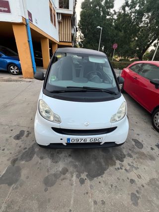 smart fortwo 2008