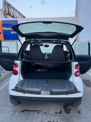 smart fortwo 2008