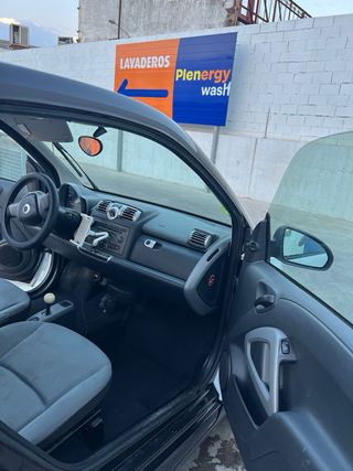 smart fortwo 2008