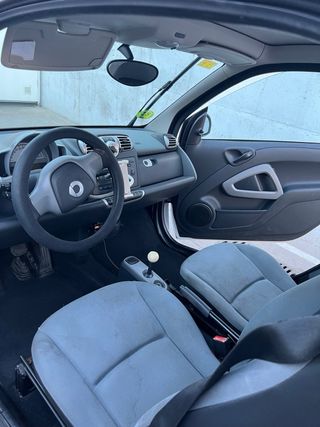 smart fortwo 2008