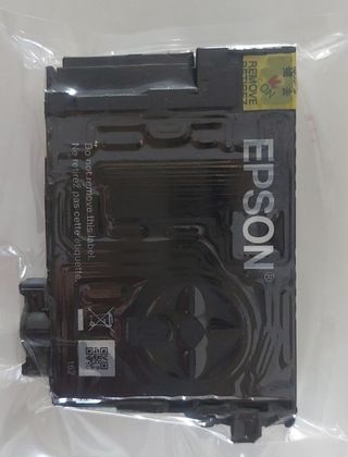 Cartuccia Epson nera - Serie Fragola