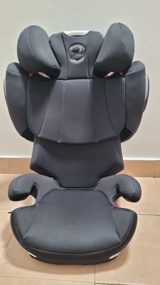 Silla coche Cybex Solution Q3 Fix