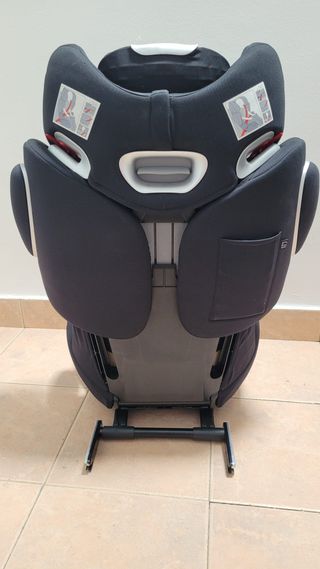 Silla coche Cybex Solution Q3 Fix