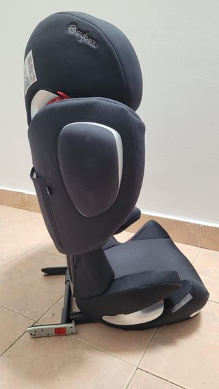 Silla coche Cybex Solution Q3 Fix