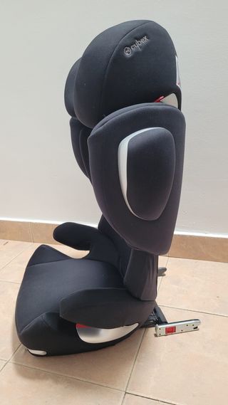 Silla coche Cybex Solution Q3 Fix