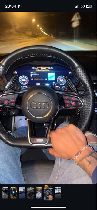 Audi TT 2017