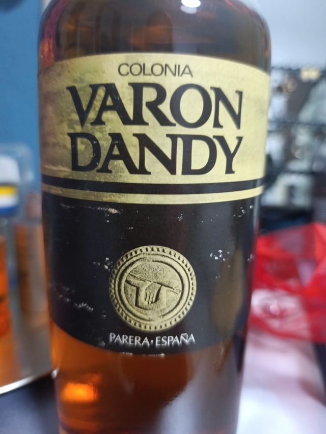 Colonia VARON Dandy