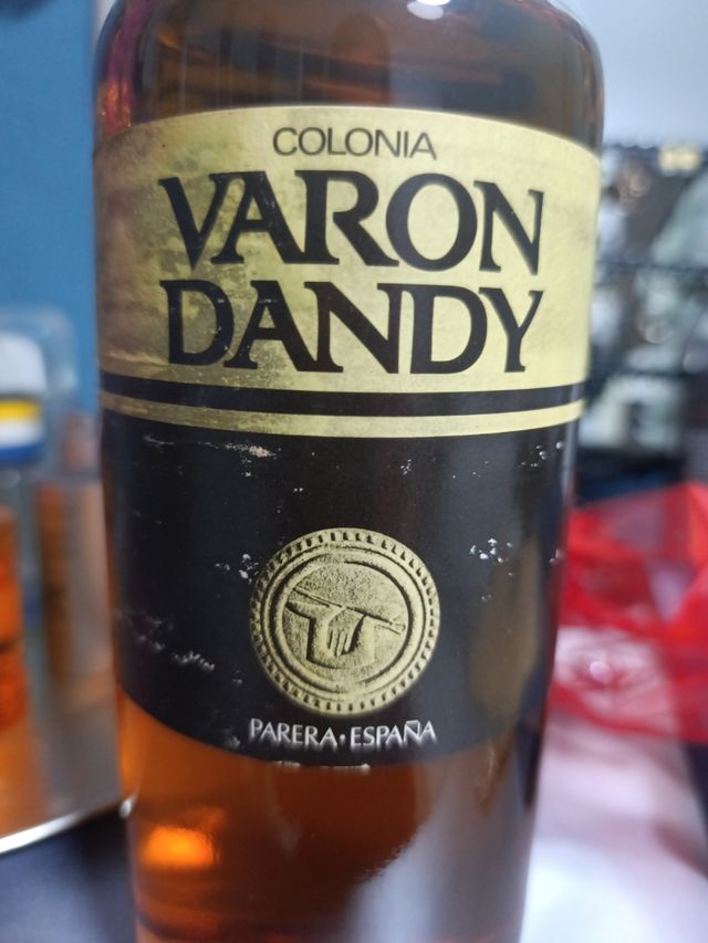 Colonia VARON Dandy