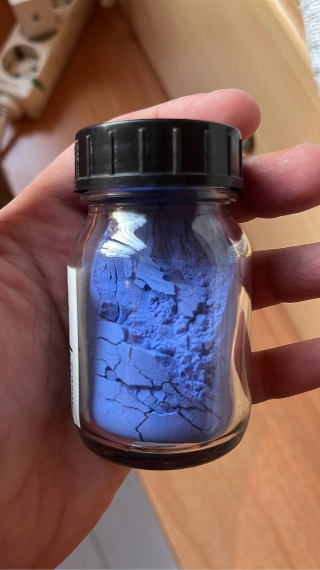 Pigmentos artísticos: tierra y ocres frances/italy