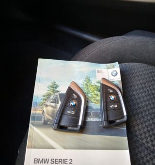 BMW Serie 2 2016