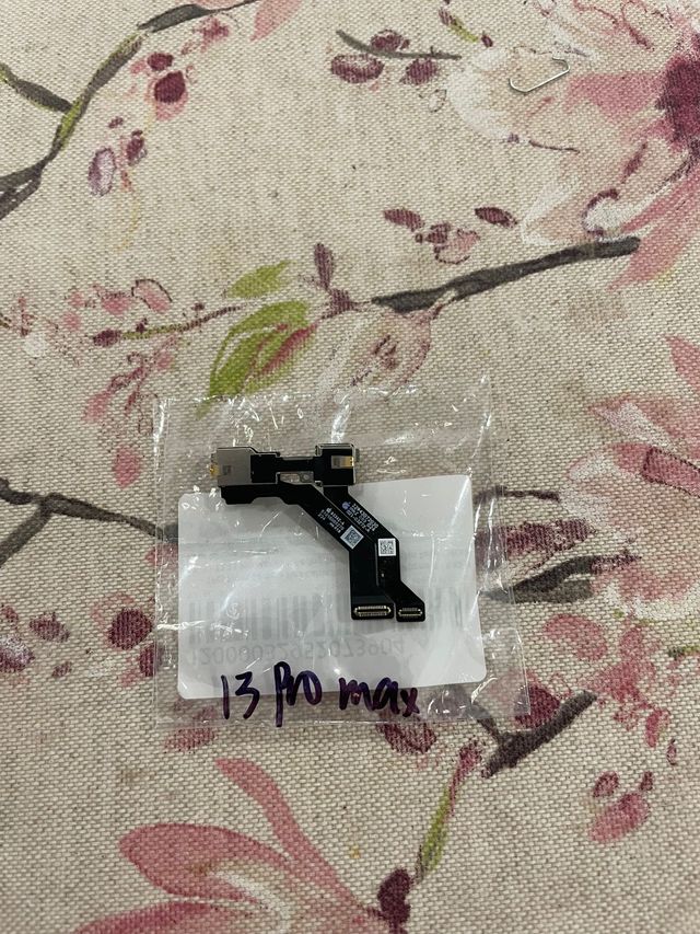 Telecamera Face ID  iPhone 13 Pro Max Nuova