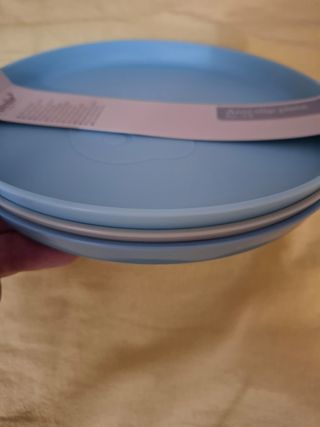 Set pappa Albair: ciotole e bicchieri