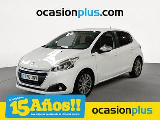 Peugeot 208 1.6 BlueHDi Style 73 kW (100 CV)