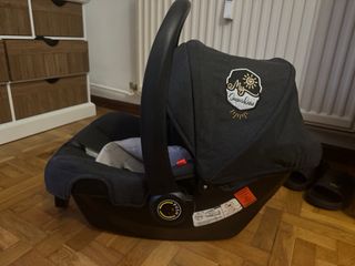 Silla Coche Bebé - My Sunshine