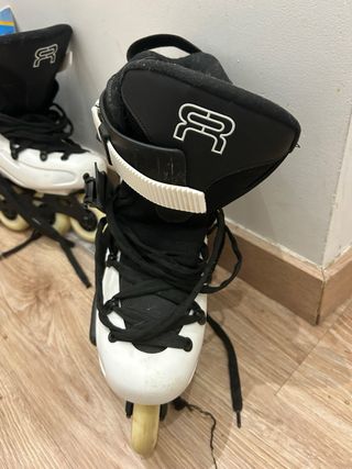 Patines FR SKATES FR3 80 Blancos nº 41